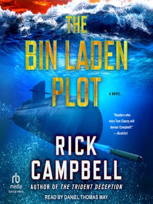 cover image of The Bin Laden Plot